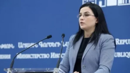 Հայաստանը վճռական է բոլոր միջոցները ձեռնարկել՝ ապահովելու իր տարածքային ամբողջականությունը. ԱԳՆ խոսնակ