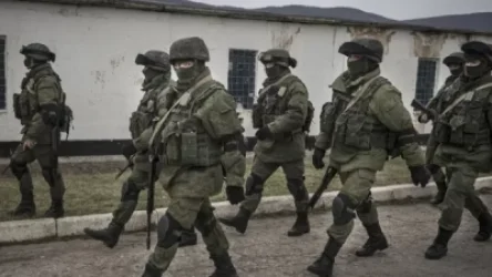 Գյումրիի 102-րդ ռուսական ռազմակայանն ուժեր է տեղափոխում Սյունիքի մարզ, որտեղ ադրբեջանցիներն են ներխուժել