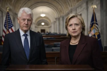 Քլինթոնները կանչվել են Կոնգրես՝ Էպշտեյնի գործով