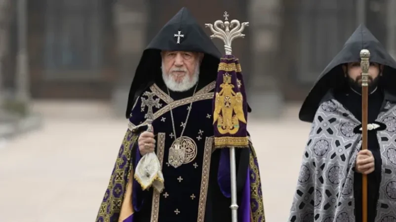 Վեհափառ Հայրապետը հրաժարվել է ցուցմունք տալ. Արա Զոհրաբյան