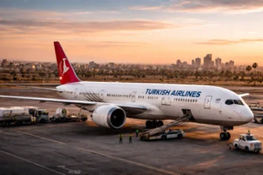 Երևան–ԱՄՆ երկար սպասված չվերթը՝ թուրքական կողմի միջոցով