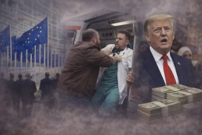 Լուրերը մեկ տողով. ԵՄ աջակցություն ՀՀ ընտրություններին, բժշկի վրա հարձակում, Թրամփը կոռուպցիոներ է