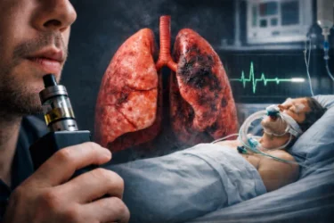 Էլեկտրոնային ծխախոտը՝ օրգանների անբավարարության պատճառ