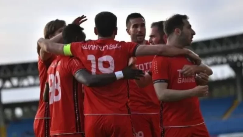 «Արարատ»-ը ՝ Հայաստանի գավաթակիր