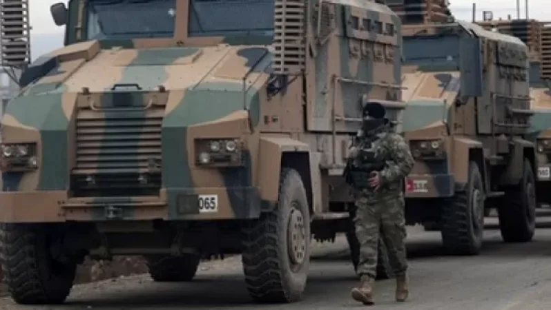 Թուրքերը սկսել են նահանջել դեպի Իդլիբի հյուսիս. Պուտին-Էրդողան հանդիպումը կապ ուներ. ԶԼՄ-ներ