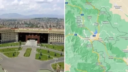 ՊՆ հայտարարությունը՝ Սյունիքում տիրող իրավիճակի մասին․ բանակցությունների ժամը հայտնի է