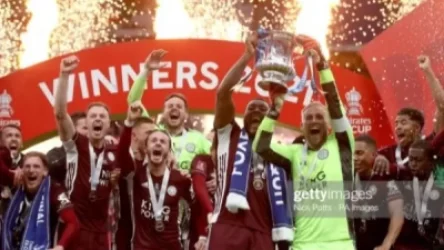 ՏԵՍԱՆՅՈՒԹ․ Լեսթերը հաղթեց Չելսիին՝ պատմության մեջ առաջին անգամ նվաճելով Անգլիայի Գավաթը