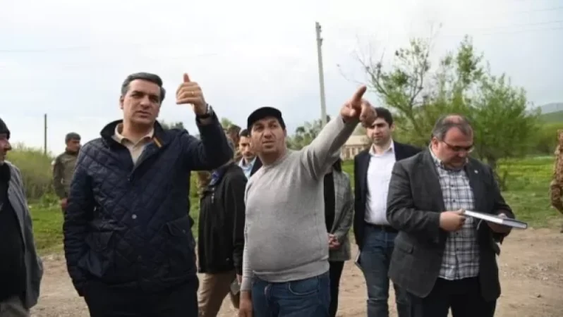 Կութ գյուղն ու դպրոցը հայտնվել են ադրբեջանական զինծառայողների նշանառության տակ. Արման Թաթոյան