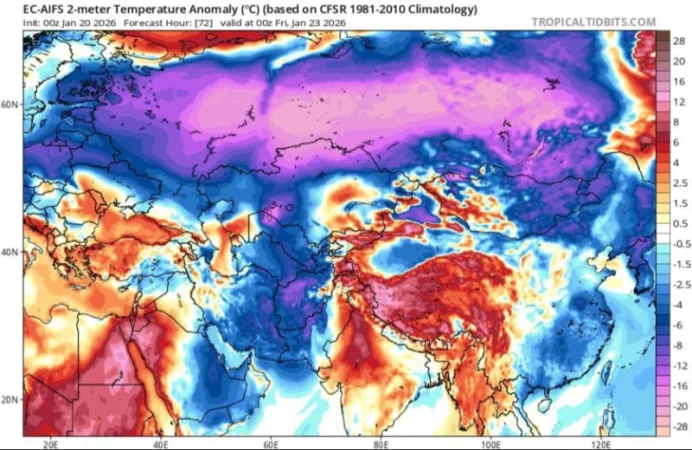 Բացասական ջերմաստիճանային անոմալիան ձգվում է․ Լևոն Ազիզյան
