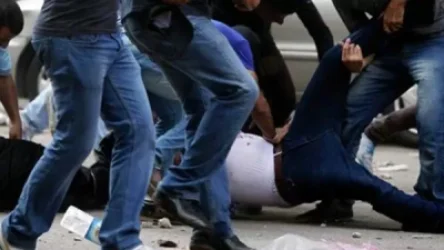 Գորիսում ծեծել են Տաթև բնակավայրի վարչական ղեկավարին ու նրա եղբորը. Shamshyan