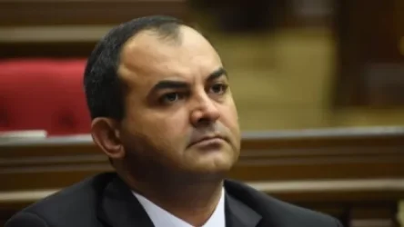 ՀՀ գլխավոր դատախազ Արթուր Դավթյանը մեկնել է ՌԴ