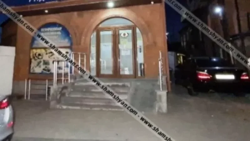 Նար-Դոսի փողոցում կրակոցներ արձակած տղամարդն ինքնակամ ներկայացել է ոստիկանություն․ shamshyan