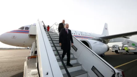 Փաշինյանը աշխատանքային եռօրյա այցով կմեկնի Սոչի