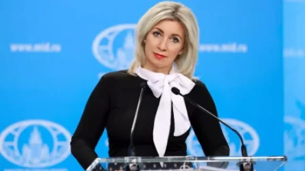 Զախարովան մեկնաբանել է Նավալնիի թունավորման վերաբերյալ մեղադրանքները