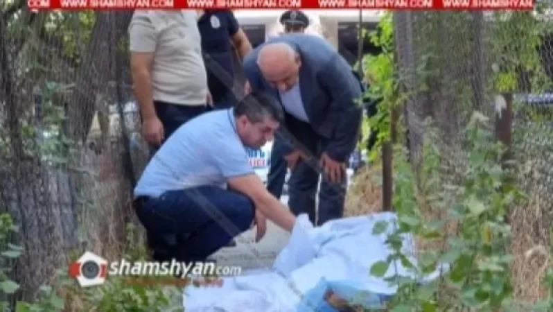 Սպանությու՞ն․ առավոտյան Դավթաշենի բարձրահարկ շենքի ետնամասում հայտնաբերվել է կնոջ դի