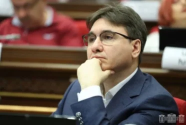 Ցանկացած խաղաղություն սին է, քանի դեռ կան գերիներ․ Արմեն Գևորգյանը՝ ԵԽԽՎ-ում