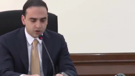 ՏԵՍԱՆՅՈՒԹ.  «Մեզ հետ որևէ կոմպրոմիս հնարավոր չէ». Ավինյան