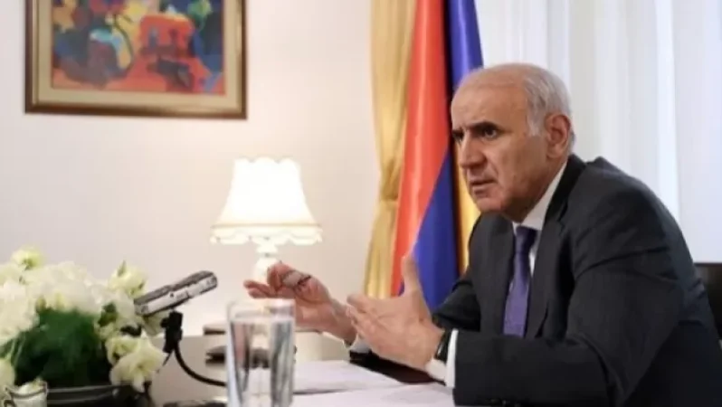 Հայաստանն ակնկալում է Իրանի աջակցությունը Ադրբեջանի սադրիչ գործողություններին վերջ դնելու համար. Արտաշես Թումանյանը՝ ԻԻՀ նախարարին