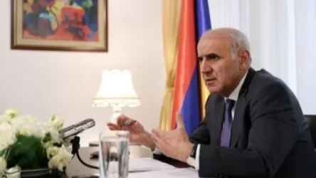 Հայաստանն ակնկալում է Իրանի աջակցությունը Ադրբեջանի սադրիչ գործողություններին վերջ դնելու համար. Արտաշես Թումանյանը՝ ԻԻՀ նախարարին