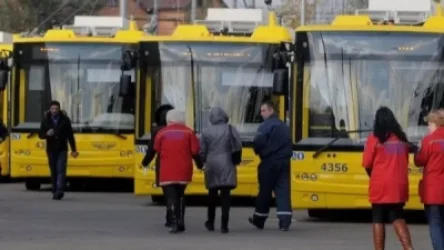 Կիևում տրոլեյբուսները կփոխարինվեն ավտոբուսներով էլեկտրաէներգիա խնայելու համար