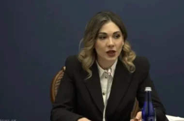 Սրբուհի Գալյանը հայտարարել է` երբ պատրաստ կլինի նոր Սահմանադրության տեքստը