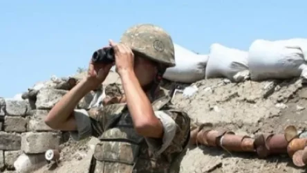 Պաշտպանության նախարարությունը՝ սահմանային իրավիճակի մասին