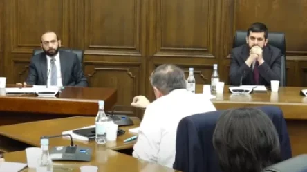 ՏԵՍԱՆՅՈՒԹ. Լիազորվե՞լ եք ԼՂ-ի կողմից Արցախում տարածել Ադրբեջանի իշխանությունը. Խաչատրյան