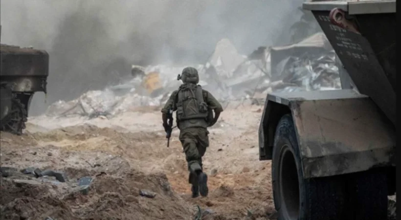 ՑԱԽԱԼ–ը գրավել է Գազայում ՀԱՄԱՍ-ի հետախուզական գրասենյակները