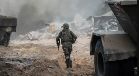 ՑԱԽԱԼ–ը գրավել է Գազայում ՀԱՄԱՍ-ի հետախուզական գրասենյակները