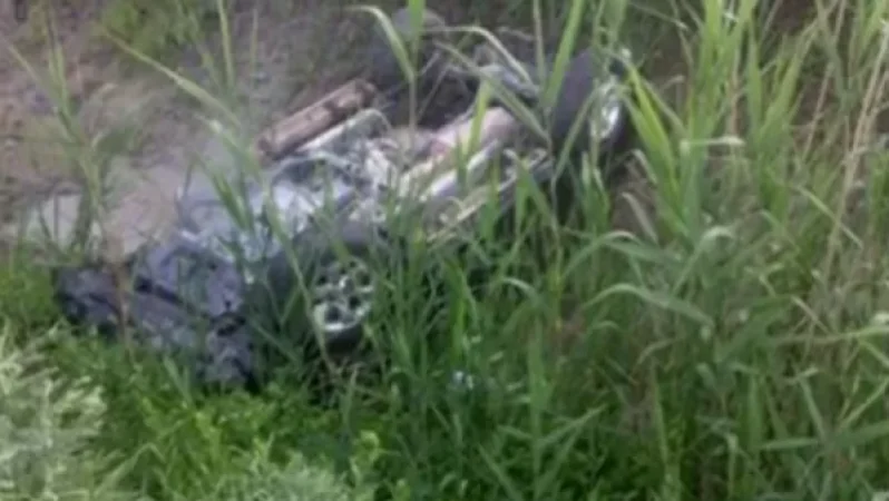 Դուրս է եկել ճանապարհի երթևեկելի մասից և գլորվել ձորը. վարորդը մահացել է