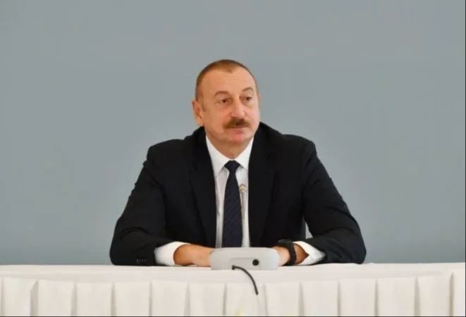 Եթե հայկական կողմը դա աներ մի քանի տարի առաջ, հակաահաբեկչական գործողության կարիք չէր լինի․ Ալիև
