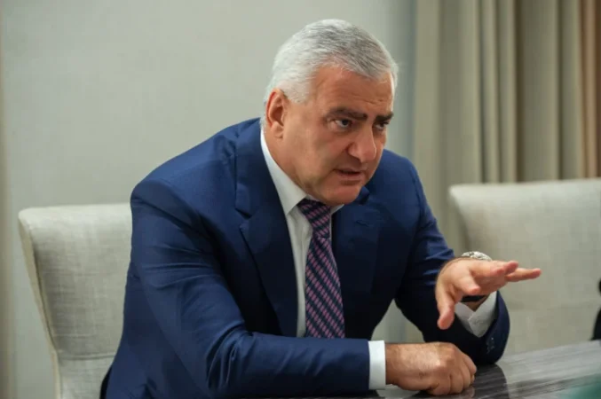 Որևէ փոքրիկ խմբակի մտքով չպետք է անցնի նոր hարձակում գործել Եկեղեցու դեմ․ Սամվել Կարապետյան