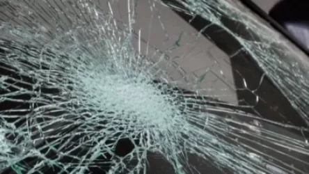 Ավտովթար Նորագավիթում. Բախվել են 6 մեքենաներ. կան վիրավորներ