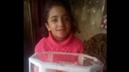 Քիչ առաջ հատնաբրվել է որպես անհայտ կորած որոնվող աղջնակի դին