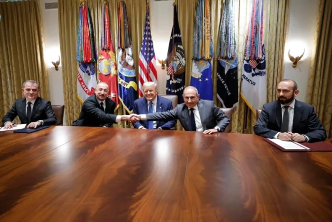 Ալիևը՝ խաղաղության գործընթացի մոտալուտ ավարտի մասին