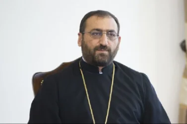 Արշակ սրբազանը տեսանյութերին առնչվող քրեական վարույթով որպես վկա հարցաքննվել է