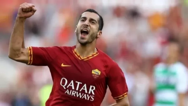 Մխիթարյանն անձնական ռեկորդ է սահմանել