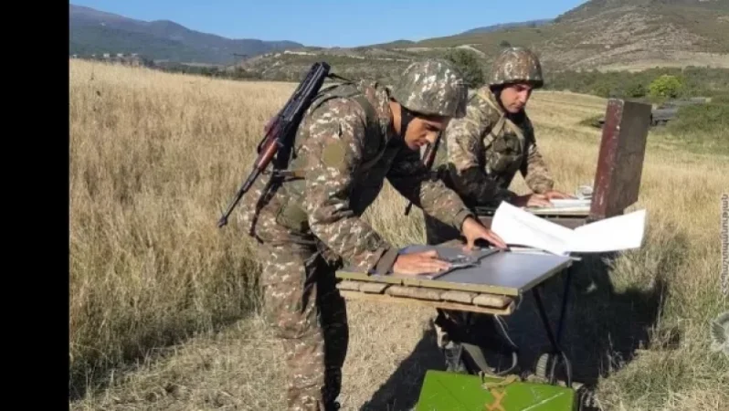 ՊՆ-ն ներկայացրել է զորավարժության ընթացքում ստորաբաժանումների կատարած աշխատանքները