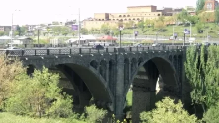 ՏԵՍԱՆՅՈՒԹ. քաղաքացին փորձել է ինքնասպանություն գործել Հաղթանակ կամրջից