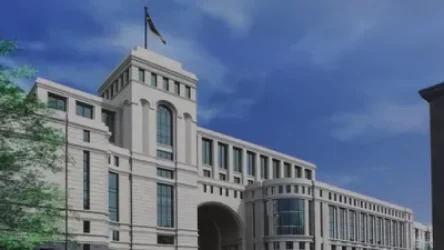 ԱԳՆ-ն դեսպաններին ներկայացրել է սահմանային իրավիճակը