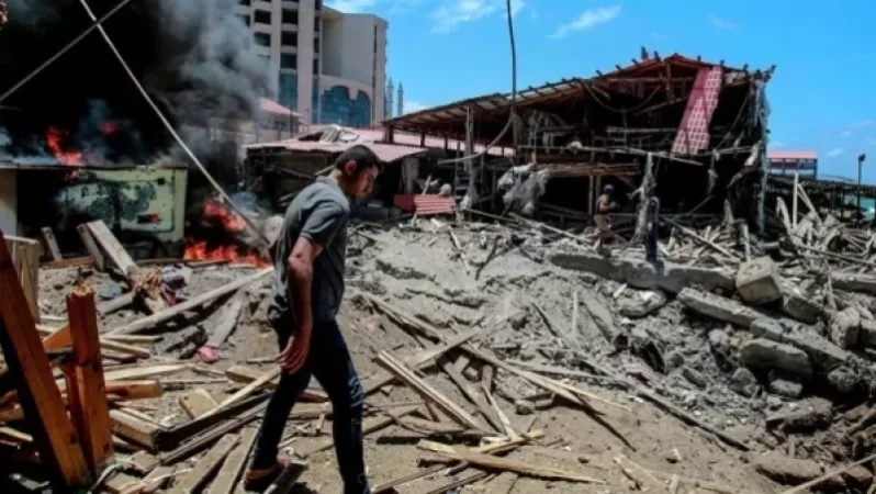 Իսրայելը հարվածներ է հասցրել ՀԱՄԱՍ-ի հրամանատարների 5 տան