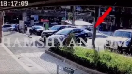 ՏԵՍԱՆՅՈՒԹ. Երևանում տեսախցիկն արձանագրել է տատիկի, նրա աղջկա և թոռան վրաերթի պահն ու ավտովթարը