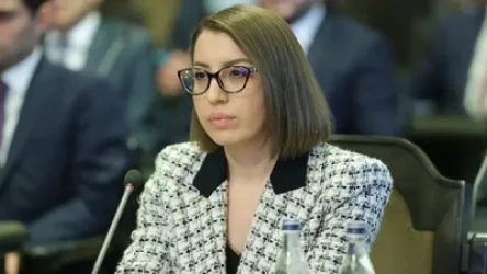 «Գնահատականներն այլևս մեզ չեն բավարարում, անհրաժեշտ է անցնել գործողությունների»․ Քրիստիննե Գրիգորյան