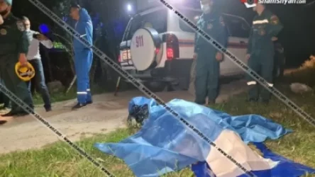 Ռազմական ոստիկանության հարևանությամբ գտնվող ջրատարից փրկարարները դուրս են բերել 55-ամյա տղամարդու դի. Shamshyan