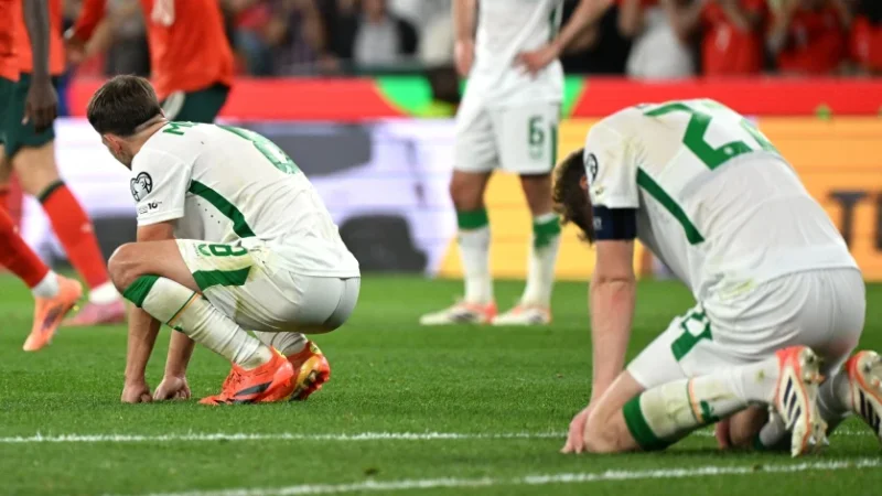 Դա պատահականություն էր․ Իռլանդիայի գլխավոր մարզիչը՝ Հայաստանից կրած պարտության մասին