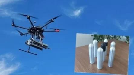 Թուրքիայում փոքր ԱԹՍ-ների համար մինի հրթիռներ են արտադրում