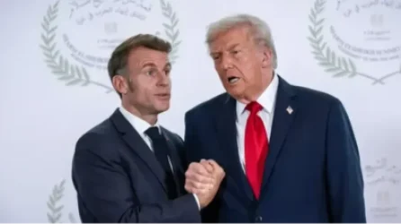 Թրամփը չի մասնակցի Փարիզում կայանալիք G7 գագաթնաժողովին