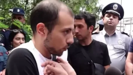 ՏԵՍԱՆՅՈՒԹ. Ինձ չեն համոզել, ես իմ կամքով եմ նստել տիկին Գայանեի մեքենան. Աշոտ Փաշինյան