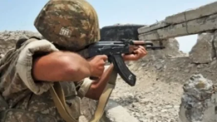 Հաթերքի ուղղությամբ թշնամին փորձել է բարելավել դիրքերը, հայկական կողմը կրակահերթ է բացել. ոչ պաշտոնական