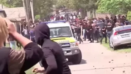 ՏԵՍԱՆՅՈՒԹ. Հայտնի է, թե ինչից հետո են սկսվել վրաց-ադրբեջանական բախումները